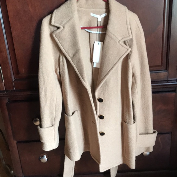 NWT Veronica Beard Bjorn Coat - Picture 5 of 7